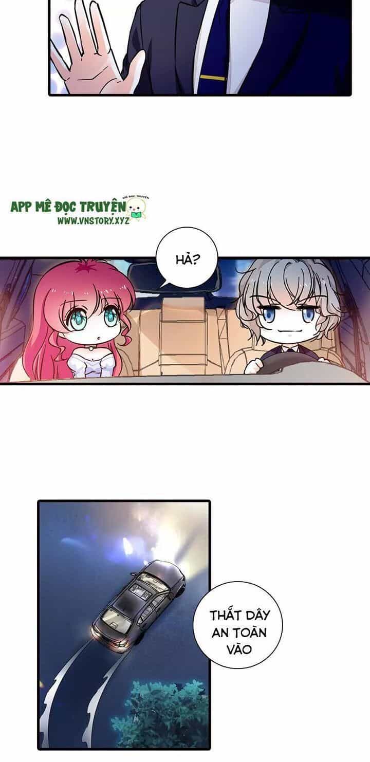 Ngọt Ngào Uy Vũ: Boss Sủng Đến Nghiện - Chương 143 - ảnh 2