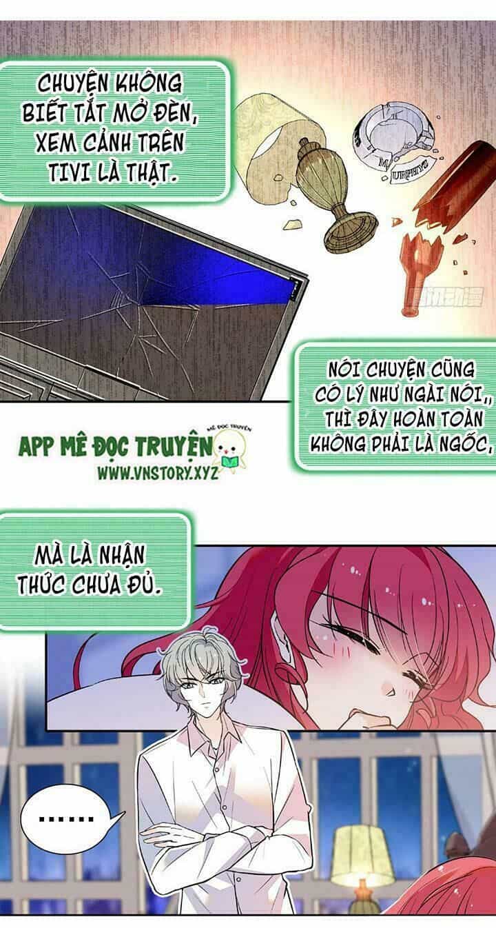 Ngọt Ngào Uy Vũ: Boss Sủng Đến Nghiện - Chương 14 - ảnh 8