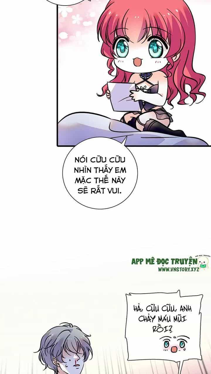 Ngọt Ngào Uy Vũ: Boss Sủng Đến Nghiện - Chương 159 - ảnh 18