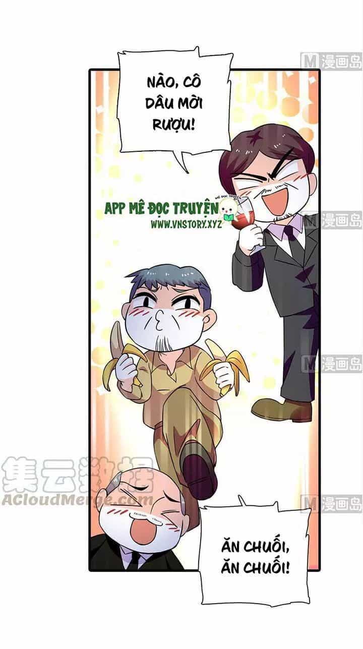 Ngọt Ngào Uy Vũ: Boss Sủng Đến Nghiện - Chương 163 - ảnh 11