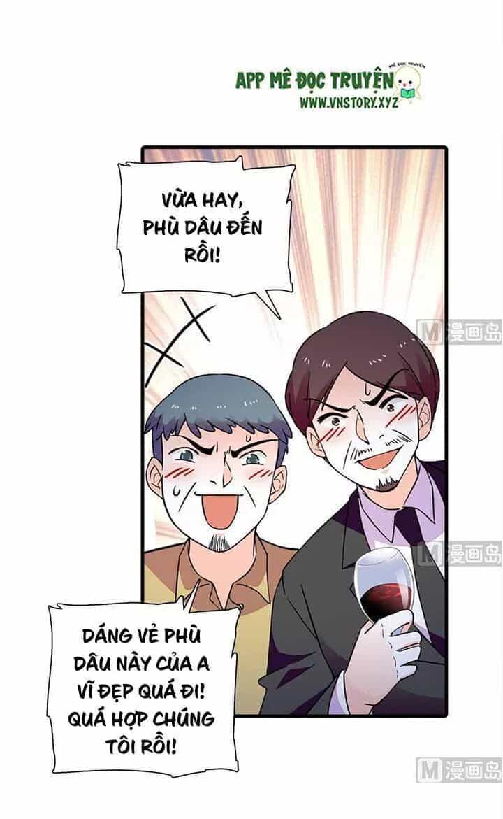 Ngọt Ngào Uy Vũ: Boss Sủng Đến Nghiện - Chương 163 - ảnh 14
