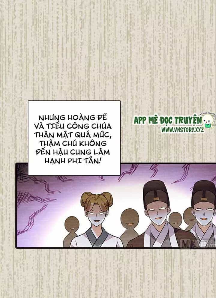 Ngọt Ngào Uy Vũ: Boss Sủng Đến Nghiện - Chương 164 - ảnh 26