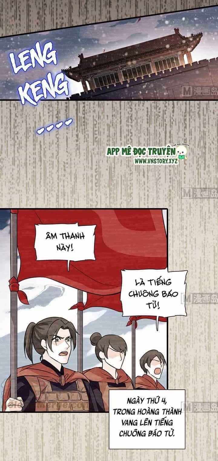 Ngọt Ngào Uy Vũ: Boss Sủng Đến Nghiện - Chương 165 - ảnh 13