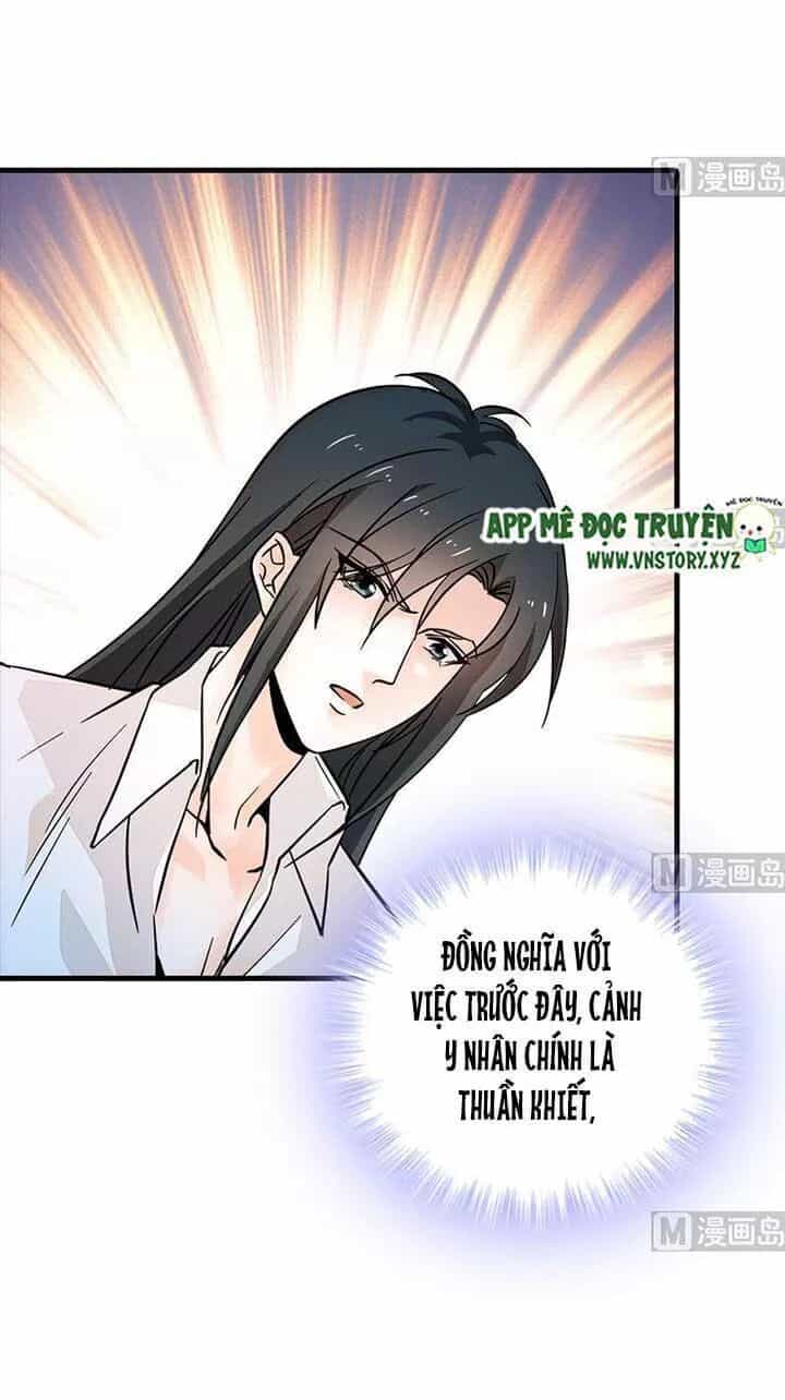 Ngọt Ngào Uy Vũ: Boss Sủng Đến Nghiện - Chương 171 - ảnh 3