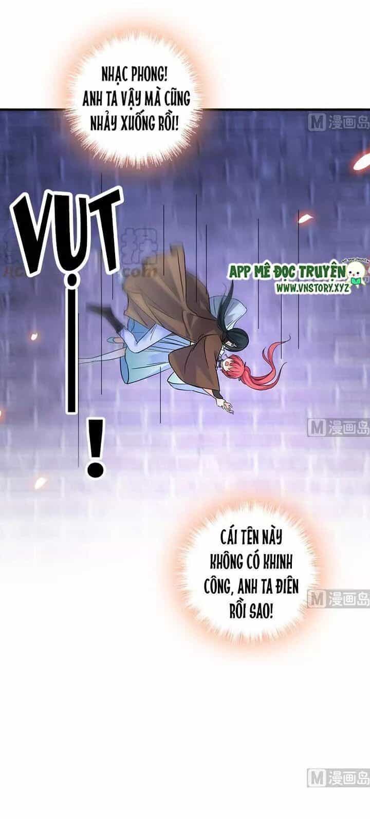 Ngọt Ngào Uy Vũ: Boss Sủng Đến Nghiện - Chương 173 - ảnh 22