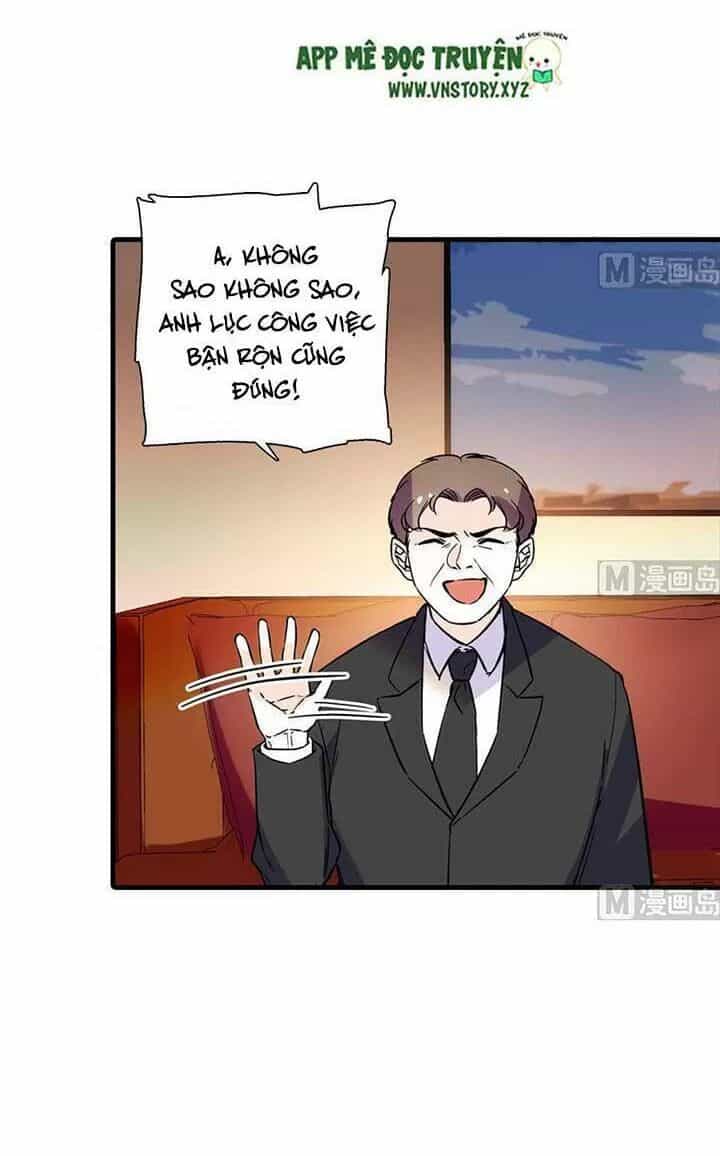 Ngọt Ngào Uy Vũ: Boss Sủng Đến Nghiện - Chương 184 - ảnh 19