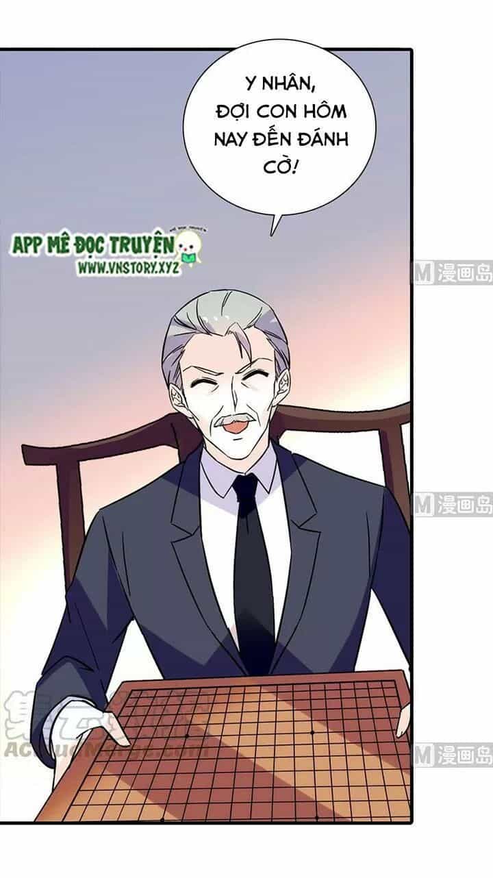 Ngọt Ngào Uy Vũ: Boss Sủng Đến Nghiện - Chương 186 - ảnh 9
