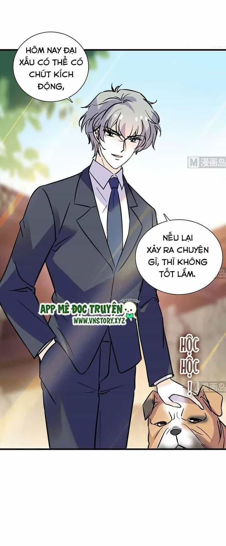 Ngọt Ngào Uy Vũ: Boss Sủng Đến Nghiện - Chương 188 - ảnh 7