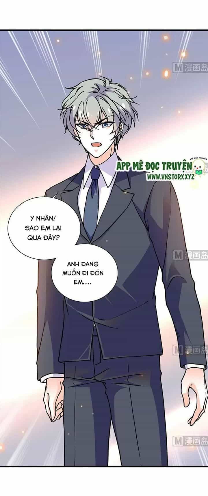 Ngọt Ngào Uy Vũ: Boss Sủng Đến Nghiện - Chương 189 - ảnh 23