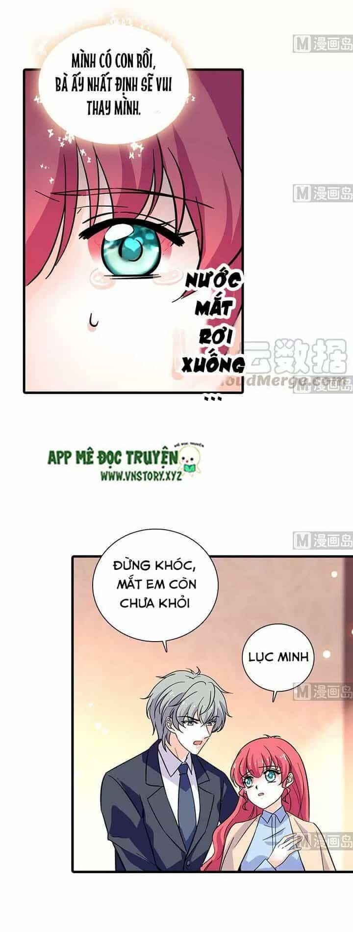 Ngọt Ngào Uy Vũ: Boss Sủng Đến Nghiện - Chương 191 - ảnh 12