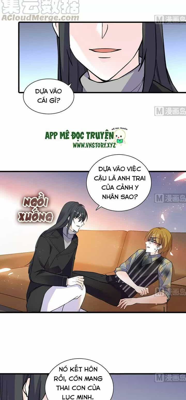 Ngọt Ngào Uy Vũ: Boss Sủng Đến Nghiện - Chương 192 - ảnh 16