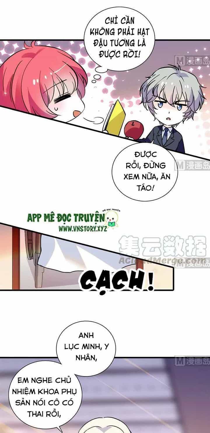 Ngọt Ngào Uy Vũ: Boss Sủng Đến Nghiện - Chương 192 - ảnh 24