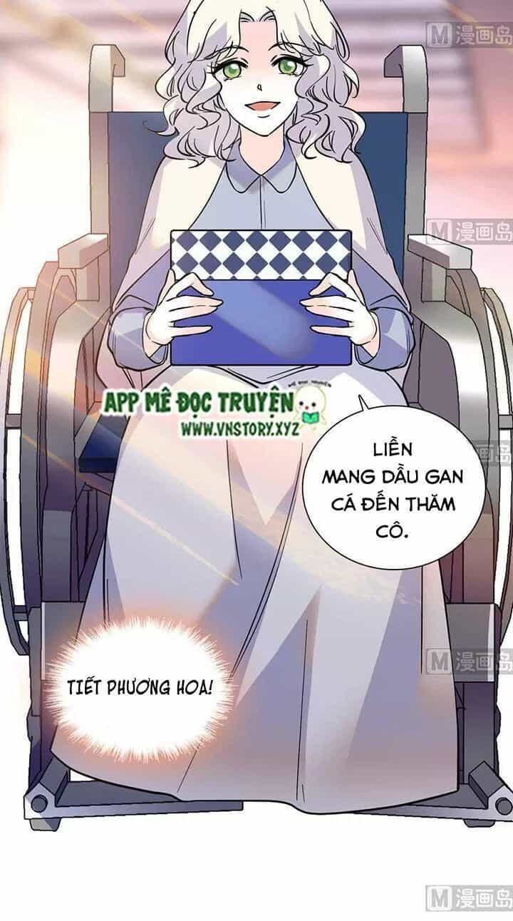 Ngọt Ngào Uy Vũ: Boss Sủng Đến Nghiện - Chương 192 - ảnh 25
