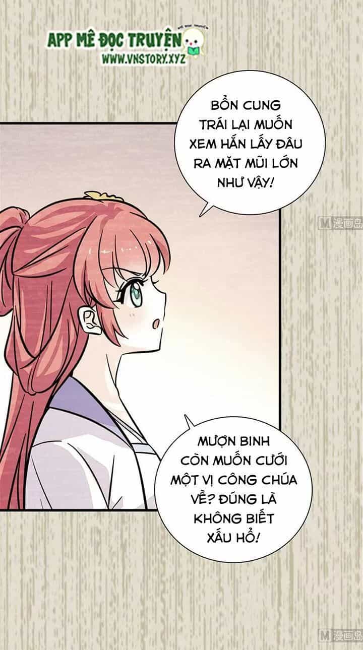 Ngọt Ngào Uy Vũ: Boss Sủng Đến Nghiện - Chương 195 - ảnh 14