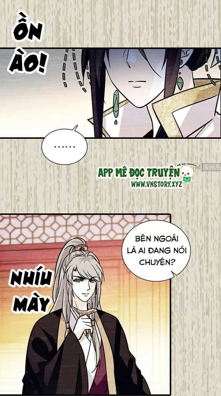 Ngọt Ngào Uy Vũ: Boss Sủng Đến Nghiện - Chương 195 - ảnh 22