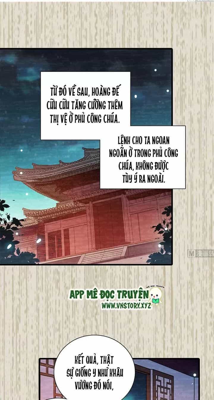 Ngọt Ngào Uy Vũ: Boss Sủng Đến Nghiện - Chương 197 - ảnh 2