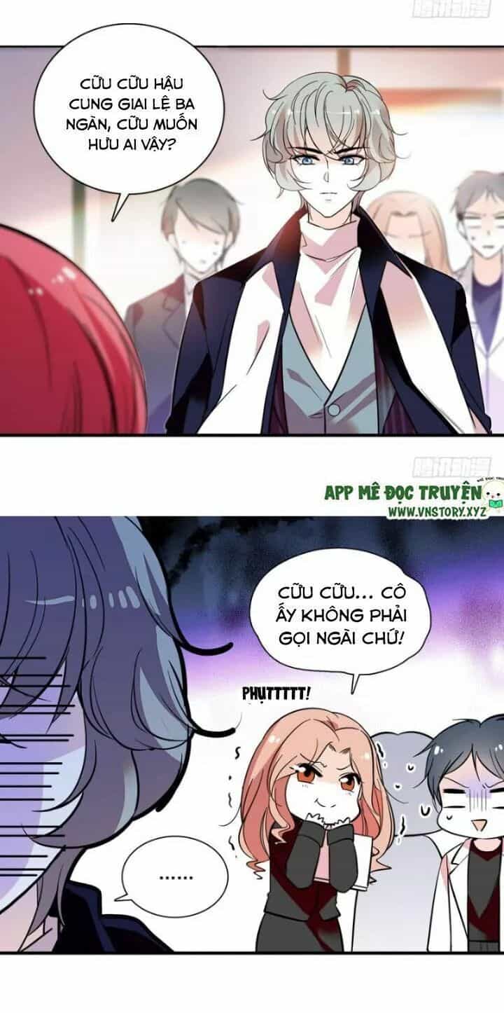 Ngọt Ngào Uy Vũ: Boss Sủng Đến Nghiện - Chương 1.5 - ảnh 19