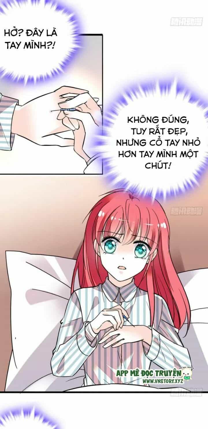 Ngọt Ngào Uy Vũ: Boss Sủng Đến Nghiện - Chương 1.5 - ảnh 8