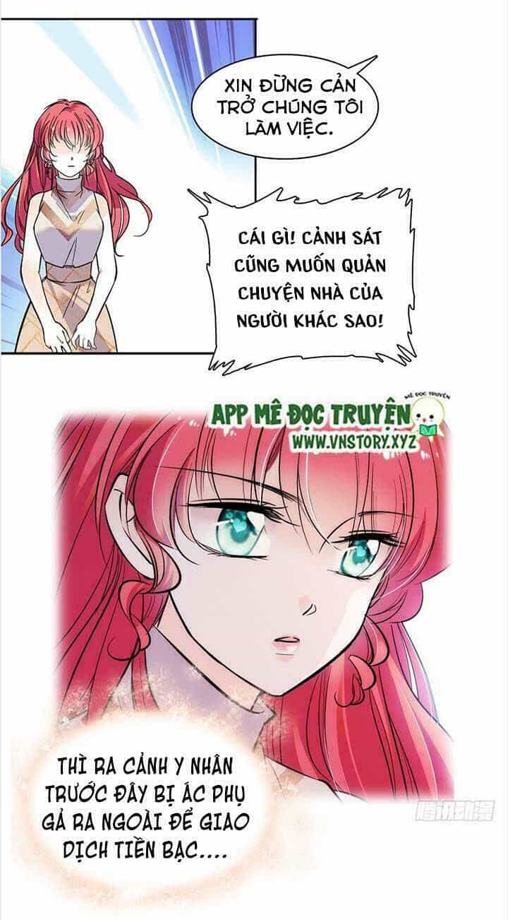 Ngọt Ngào Uy Vũ: Boss Sủng Đến Nghiện - Chương 19 - ảnh 9