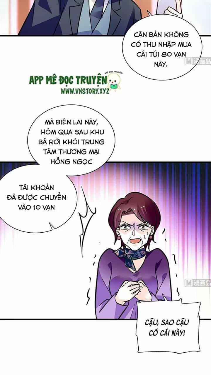 Ngọt Ngào Uy Vũ: Boss Sủng Đến Nghiện - Chương 198 - ảnh 32