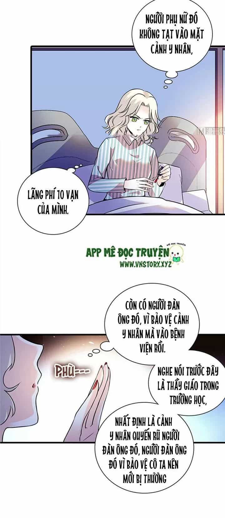 Ngọt Ngào Uy Vũ: Boss Sủng Đến Nghiện - Chương 199 - ảnh 5
