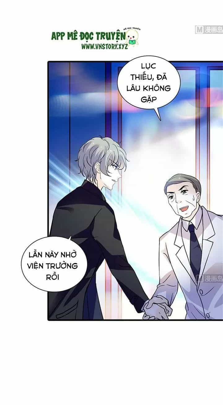 Ngọt Ngào Uy Vũ: Boss Sủng Đến Nghiện - Chương 202 - ảnh 16