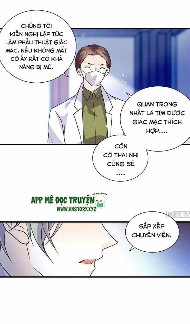 Ngọt Ngào Uy Vũ: Boss Sủng Đến Nghiện - Chương 202 - ảnh 2