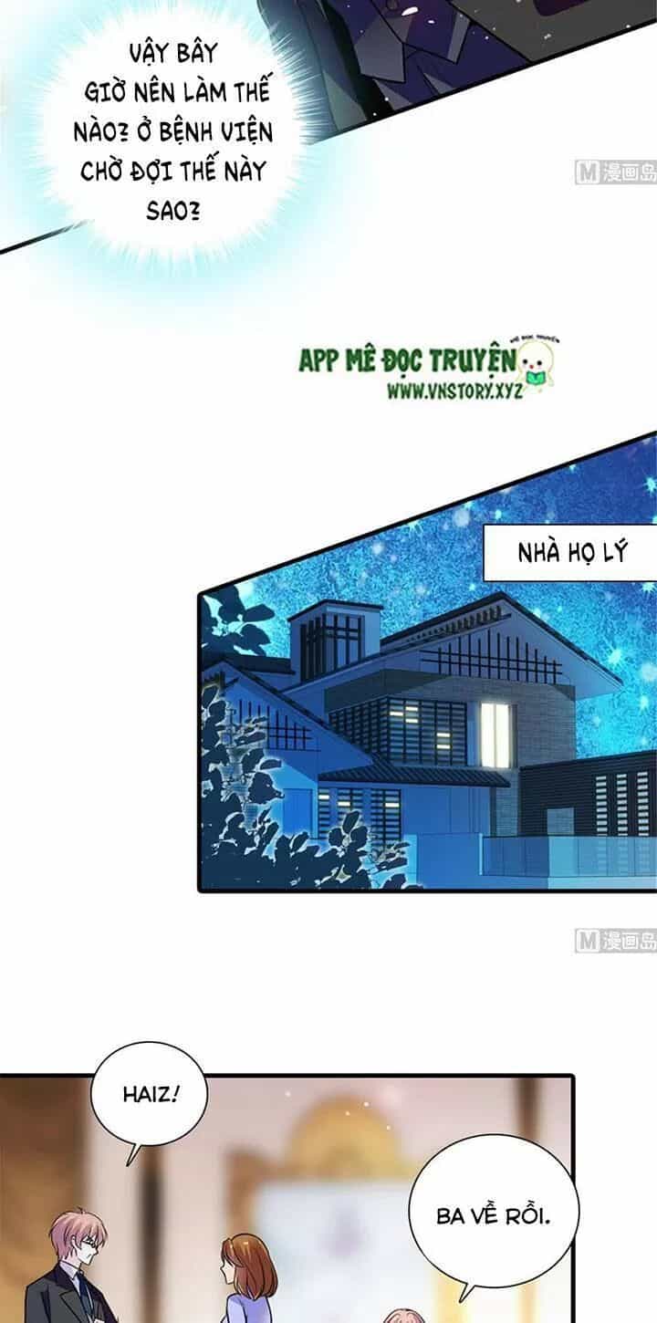 Ngọt Ngào Uy Vũ: Boss Sủng Đến Nghiện - Chương 203 - ảnh 3