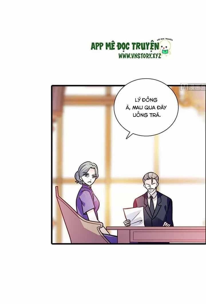 Ngọt Ngào Uy Vũ: Boss Sủng Đến Nghiện - Chương 205 - ảnh 16