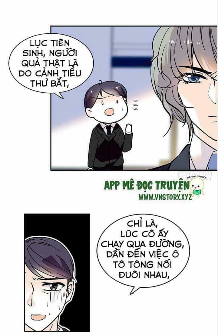 Ngọt Ngào Uy Vũ: Boss Sủng Đến Nghiện - Chương 20 - ảnh 10