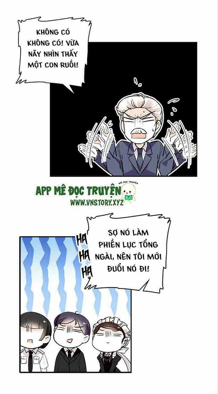 Ngọt Ngào Uy Vũ: Boss Sủng Đến Nghiện - Chương 20 - ảnh 4