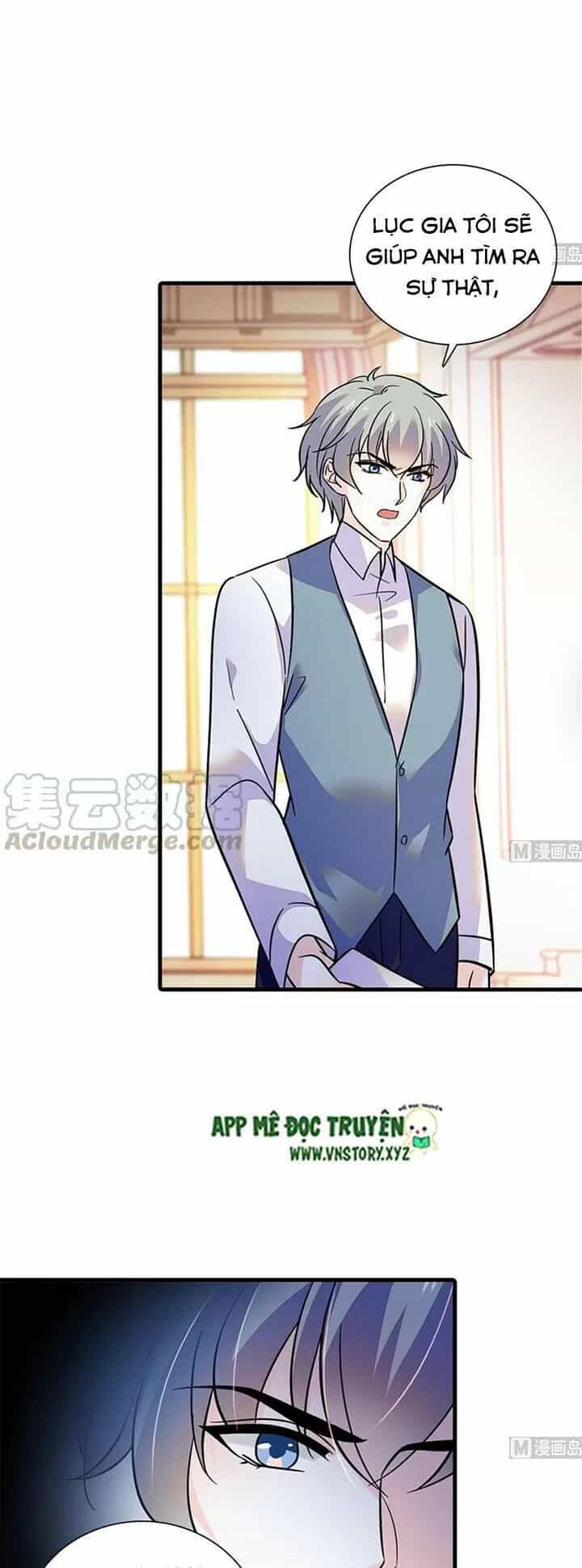Ngọt Ngào Uy Vũ: Boss Sủng Đến Nghiện - Chương 208 - ảnh 16