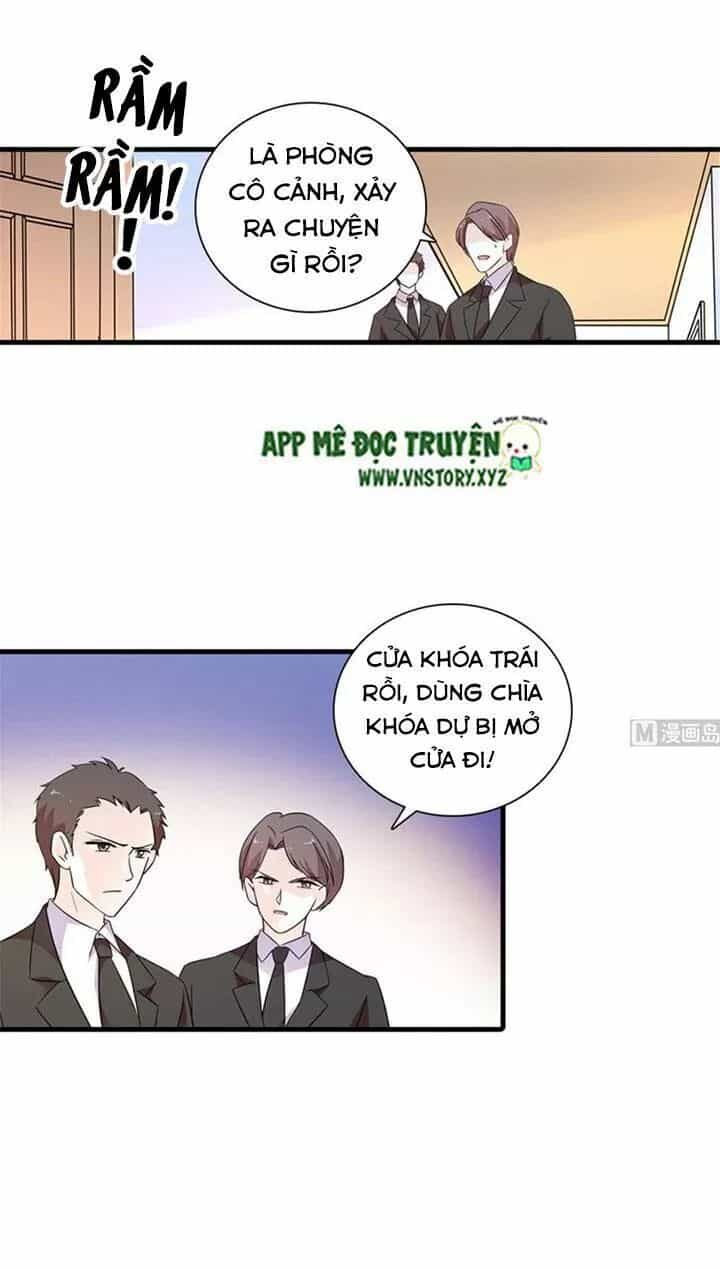 Ngọt Ngào Uy Vũ: Boss Sủng Đến Nghiện - Chương 209 - ảnh 18