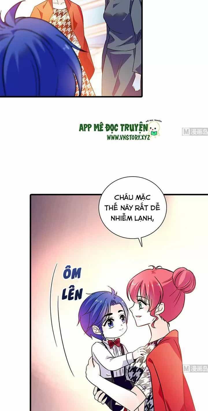 Ngọt Ngào Uy Vũ: Boss Sủng Đến Nghiện - Chương 211 - ảnh 25