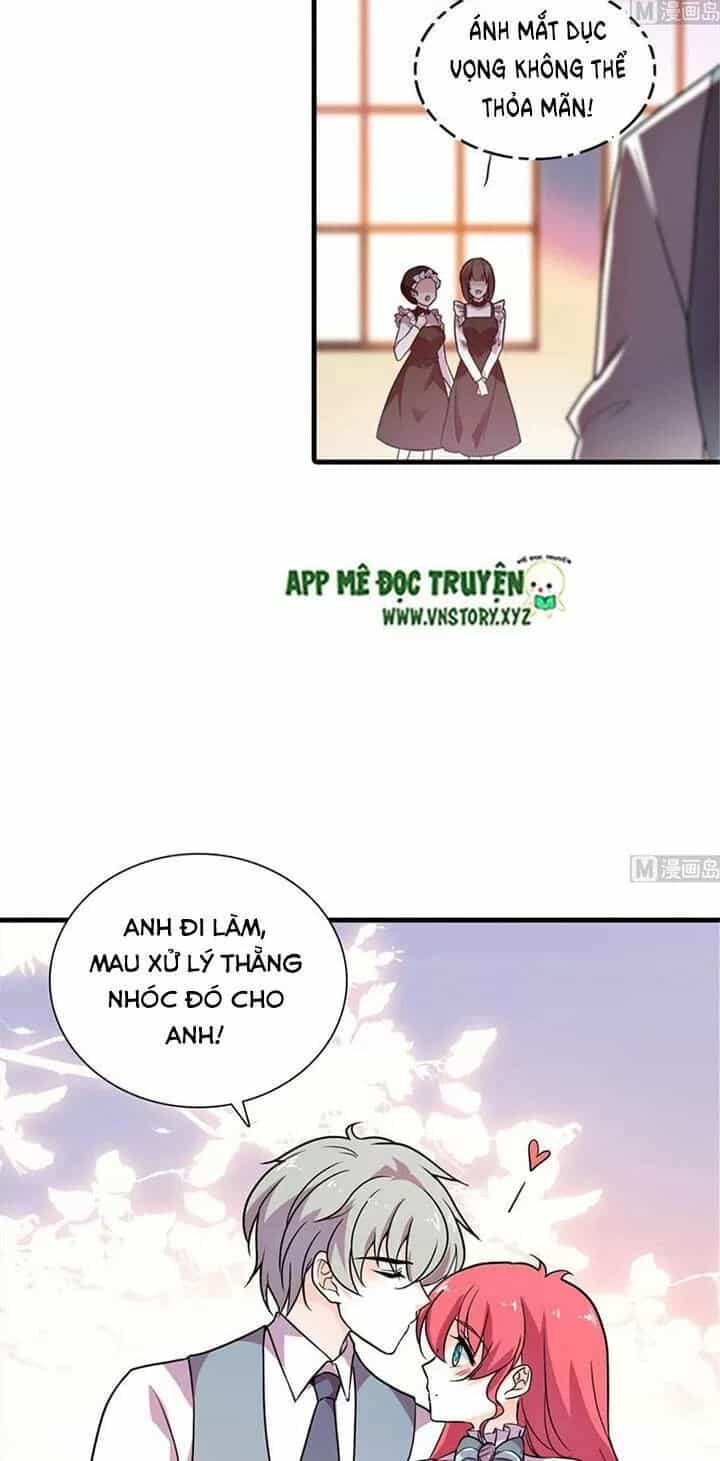 Ngọt Ngào Uy Vũ: Boss Sủng Đến Nghiện - Chương 212 - ảnh 22
