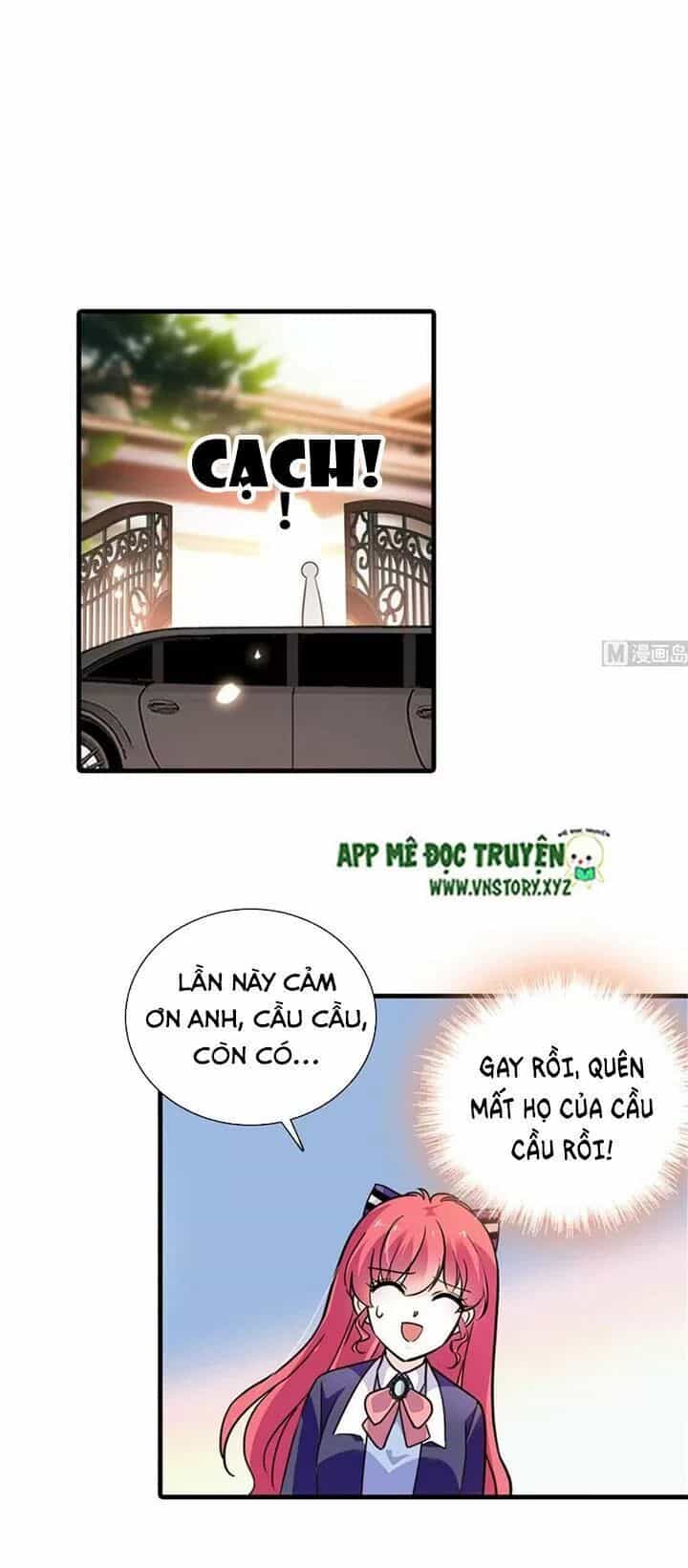 Ngọt Ngào Uy Vũ: Boss Sủng Đến Nghiện - Chương 215 - ảnh 7