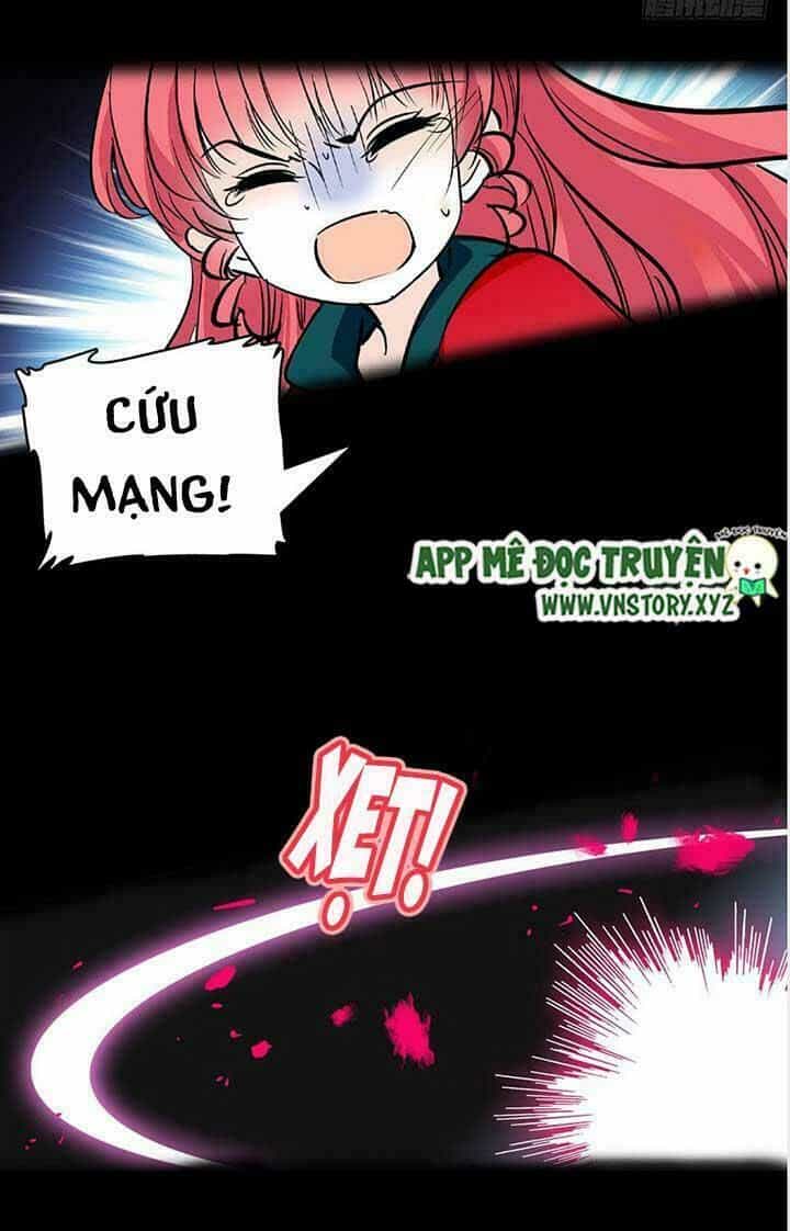 Ngọt Ngào Uy Vũ: Boss Sủng Đến Nghiện - Chương 21 - ảnh 17