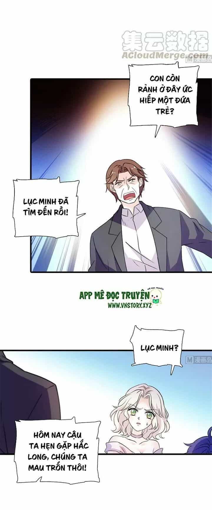 Ngọt Ngào Uy Vũ: Boss Sủng Đến Nghiện - Chương 221 - ảnh 5