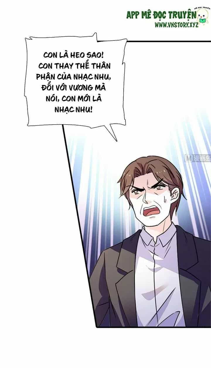 Ngọt Ngào Uy Vũ: Boss Sủng Đến Nghiện - Chương 221 - ảnh 8