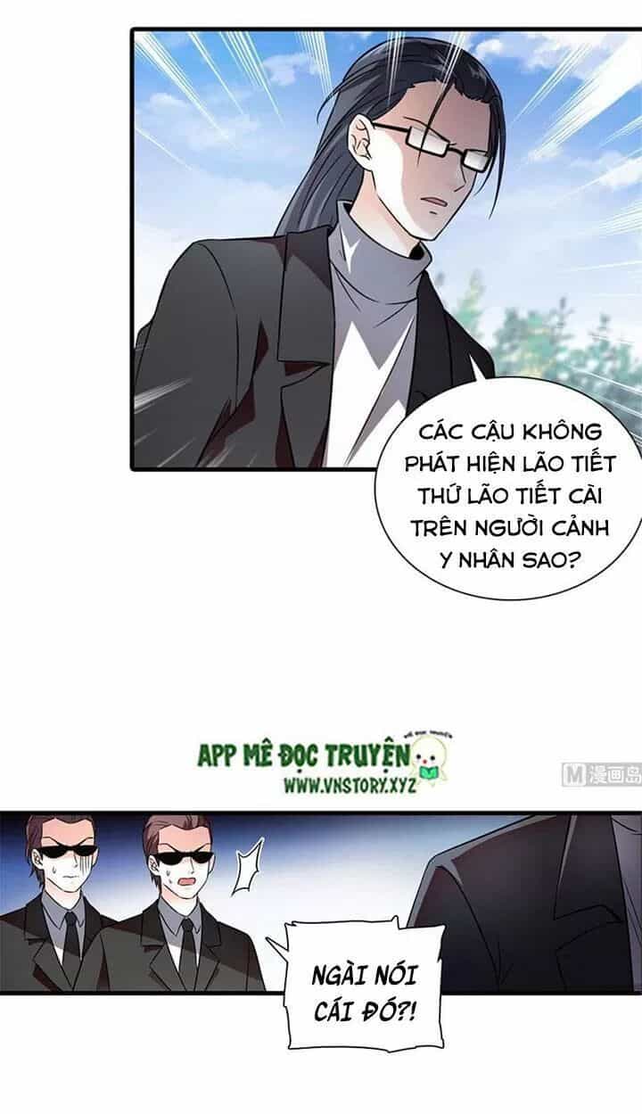 Ngọt Ngào Uy Vũ: Boss Sủng Đến Nghiện - Chương 222 - ảnh 31