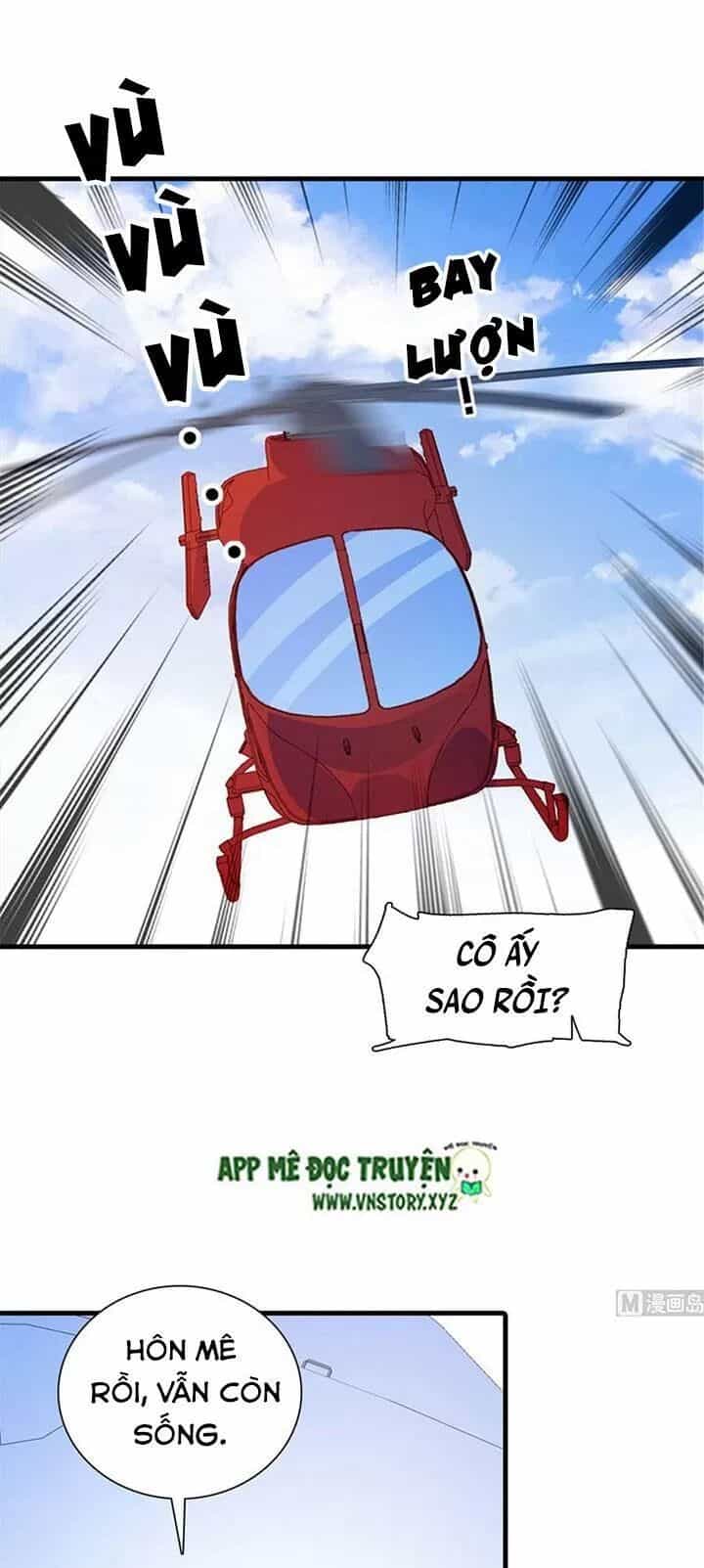 Ngọt Ngào Uy Vũ: Boss Sủng Đến Nghiện - Chương 224 - ảnh 22