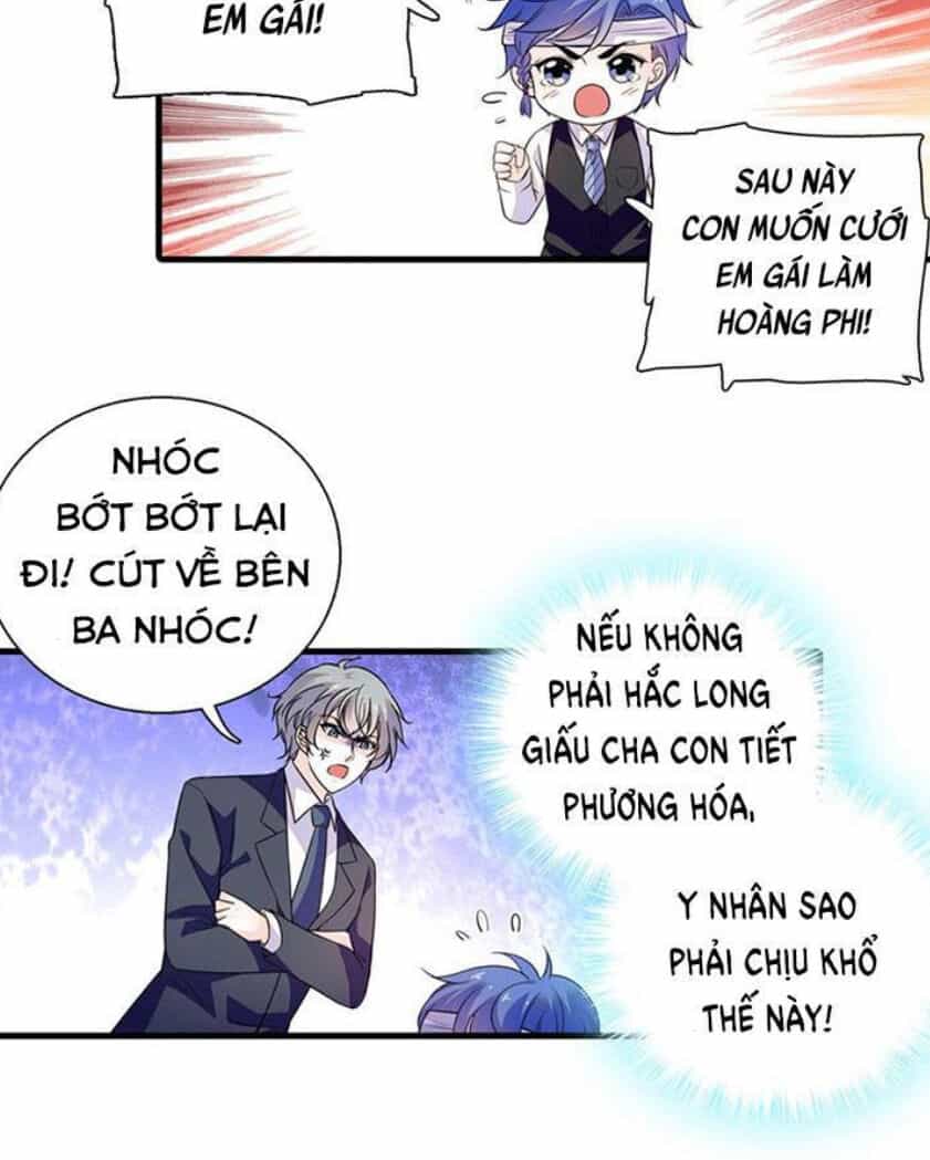 Ngọt Ngào Uy Vũ: Boss Sủng Đến Nghiện - Chương 227 - ảnh 35