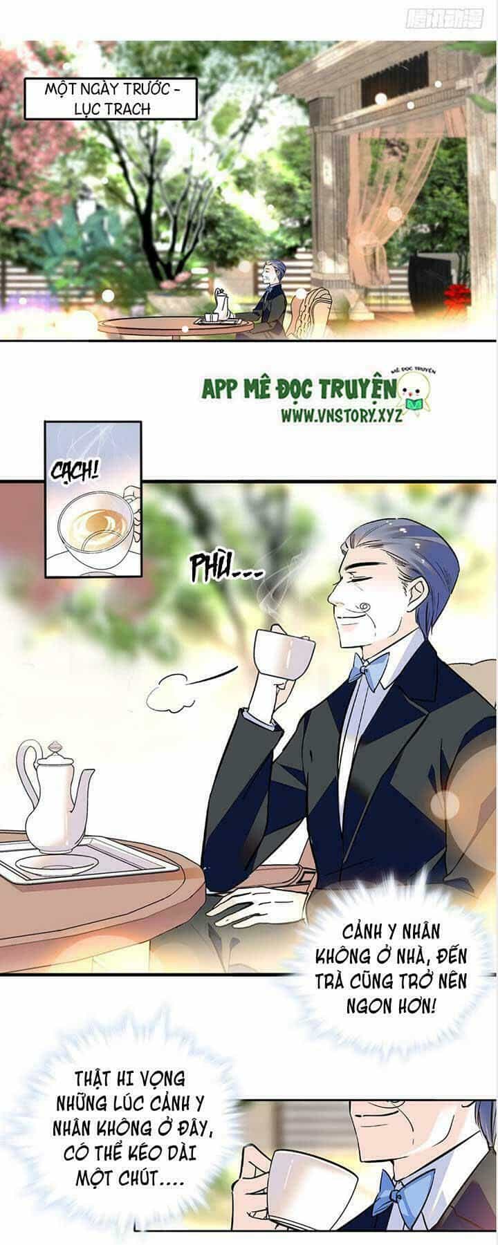 Ngọt Ngào Uy Vũ: Boss Sủng Đến Nghiện - Chương 22 - ảnh 1