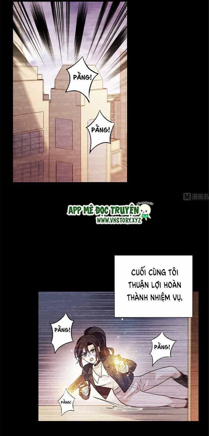 Ngọt Ngào Uy Vũ: Boss Sủng Đến Nghiện - Chương 229 - ảnh 8