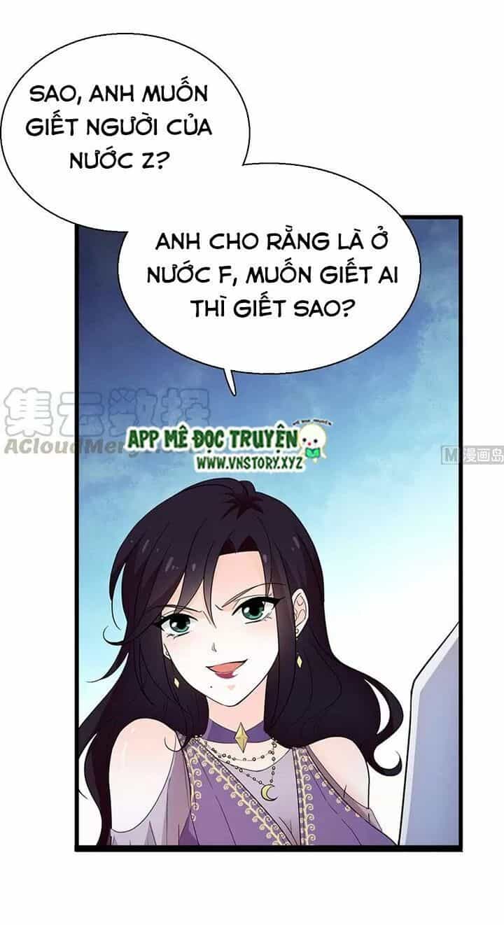 Ngọt Ngào Uy Vũ: Boss Sủng Đến Nghiện - Chương 231 - ảnh 23