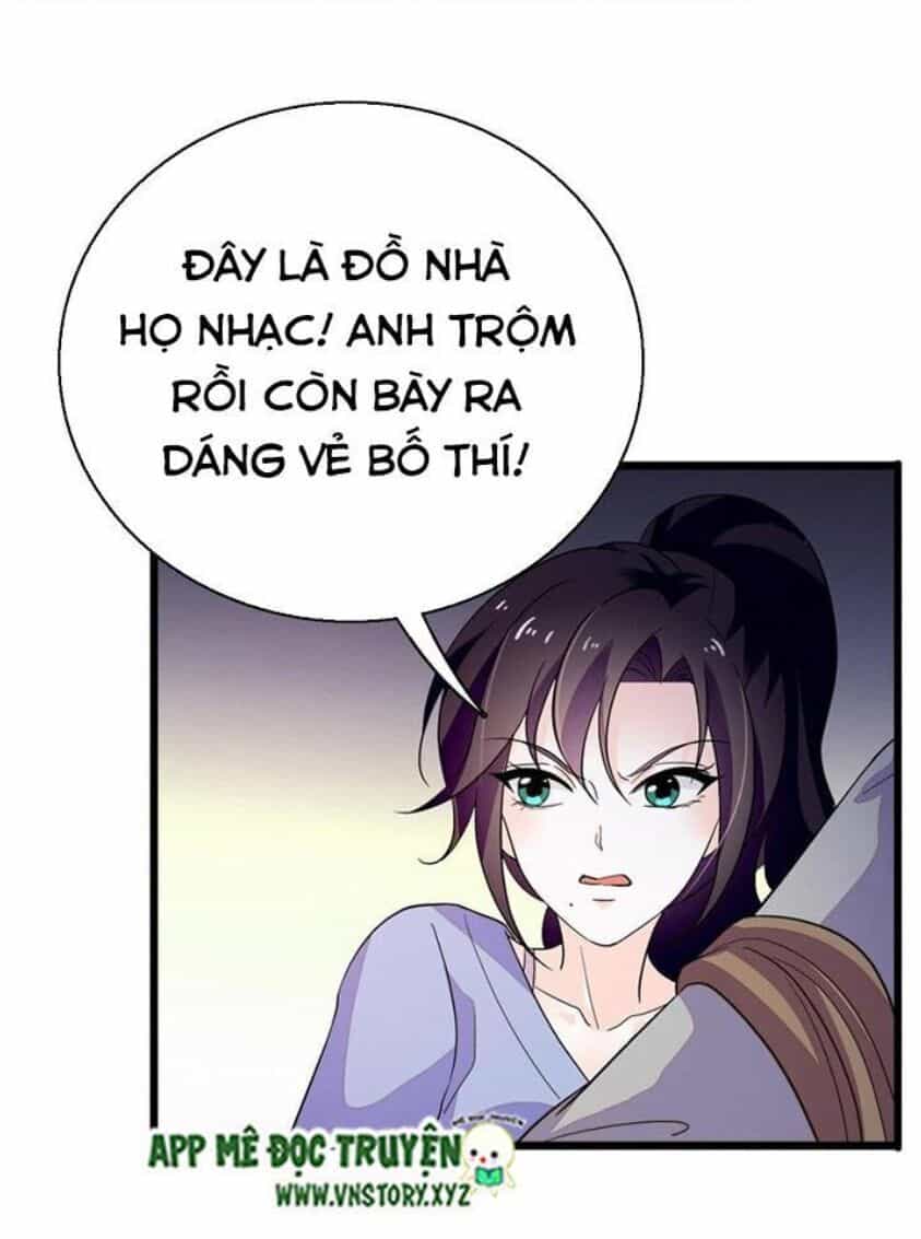 Ngọt Ngào Uy Vũ: Boss Sủng Đến Nghiện - Chương 233 - ảnh 34