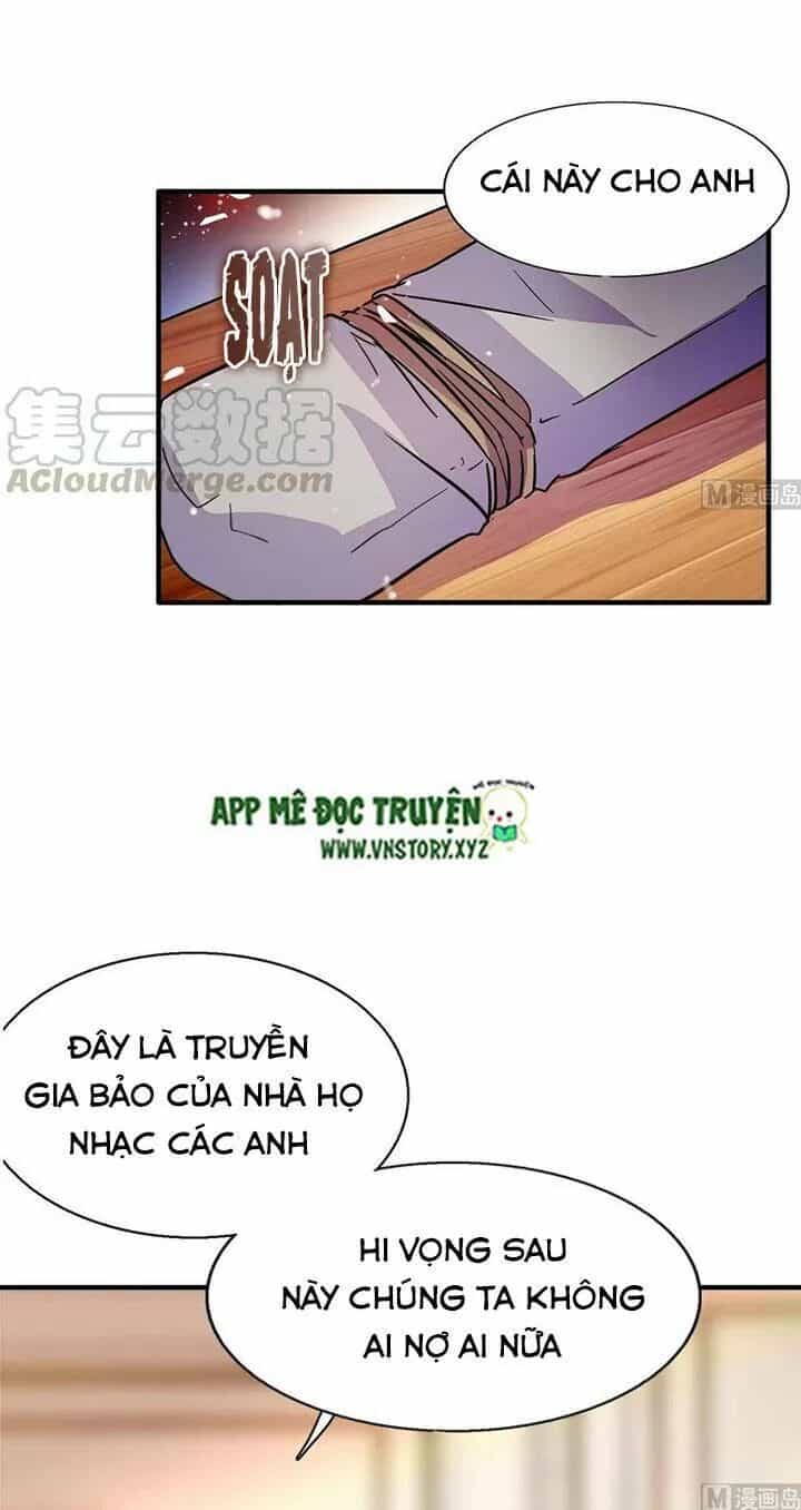 Ngọt Ngào Uy Vũ: Boss Sủng Đến Nghiện - Chương 234 - ảnh 21