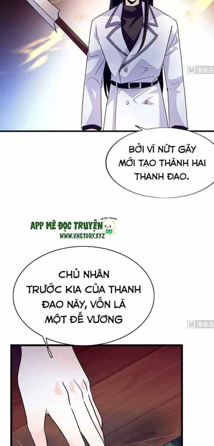 Ngọt Ngào Uy Vũ: Boss Sủng Đến Nghiện - Chương 234 - ảnh 34