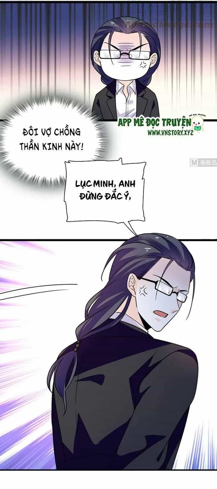 Ngọt Ngào Uy Vũ: Boss Sủng Đến Nghiện - Chương 236 - ảnh 37