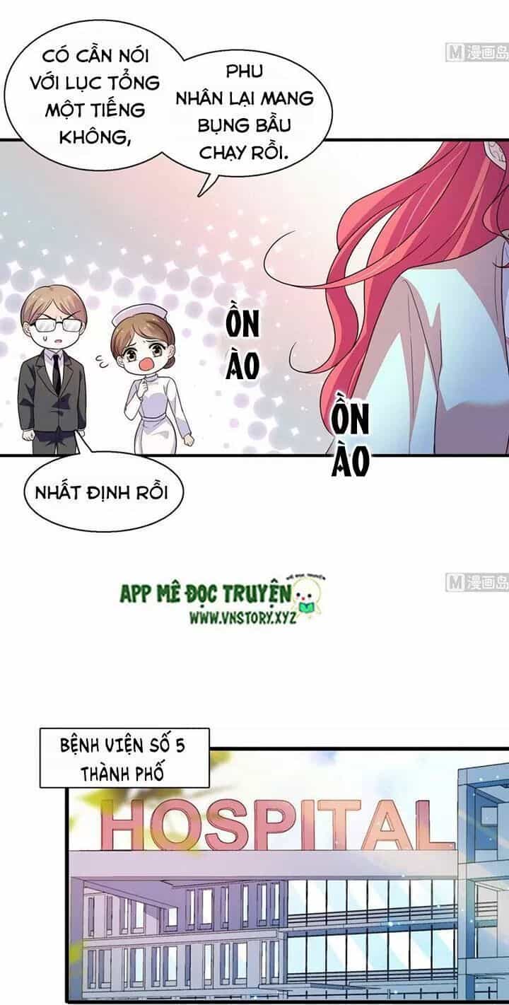 Ngọt Ngào Uy Vũ: Boss Sủng Đến Nghiện - Chương 237 - ảnh 5